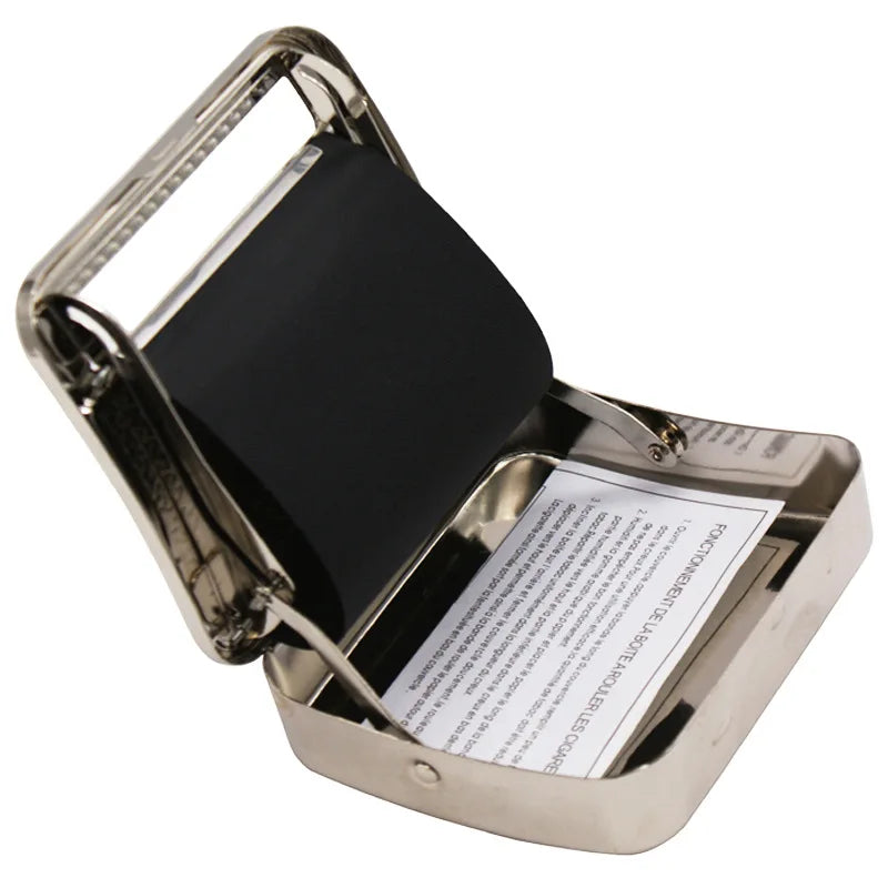 Custodia per Rollare con porta tabacco - 70mm