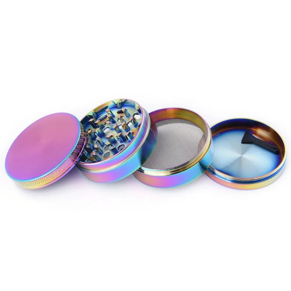 Grinder Portatile Metallico 40mm 4 Strati