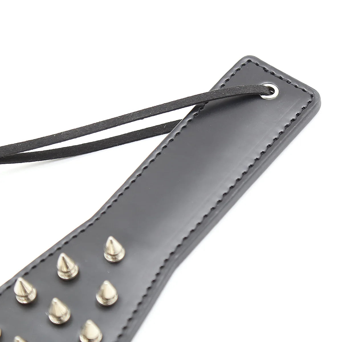 Paddle BDSM con Borchie Appuntite