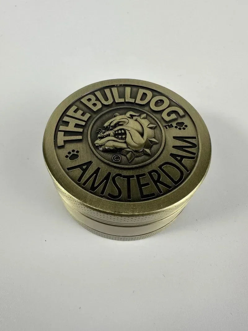 Grinder Bulldog Metallico 40/50mm 4 Strati