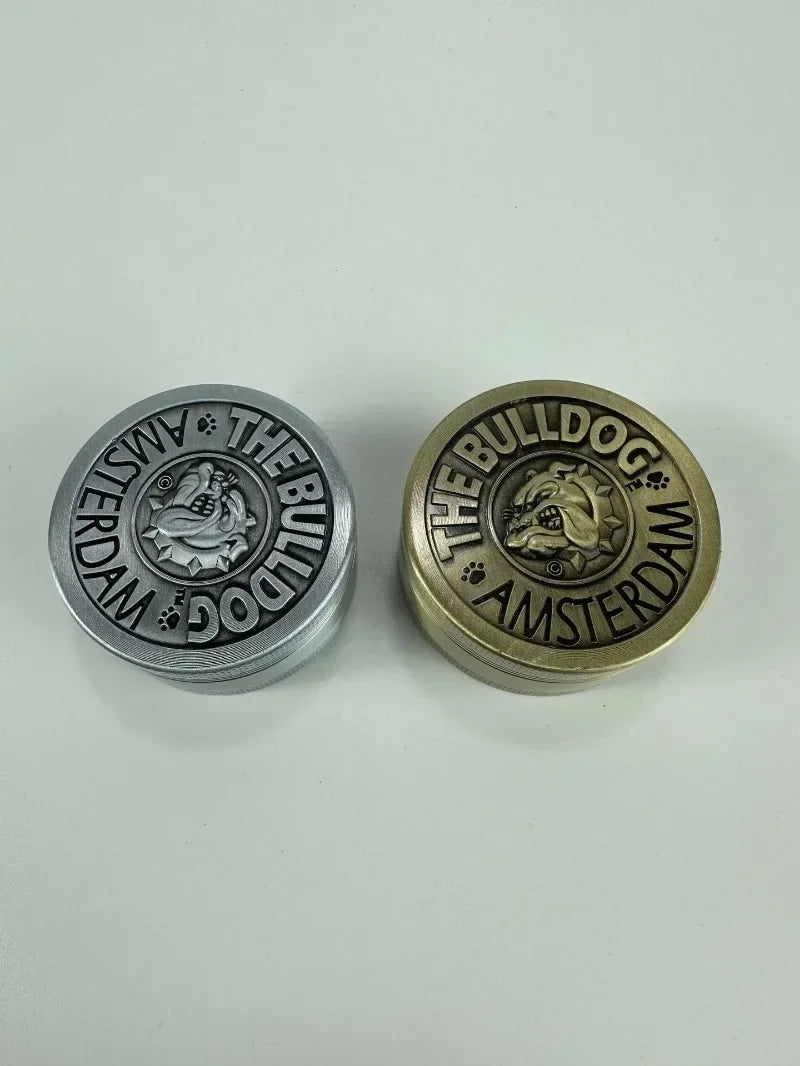 Grinder Bulldog Metallico 40/50mm 4 Strati
