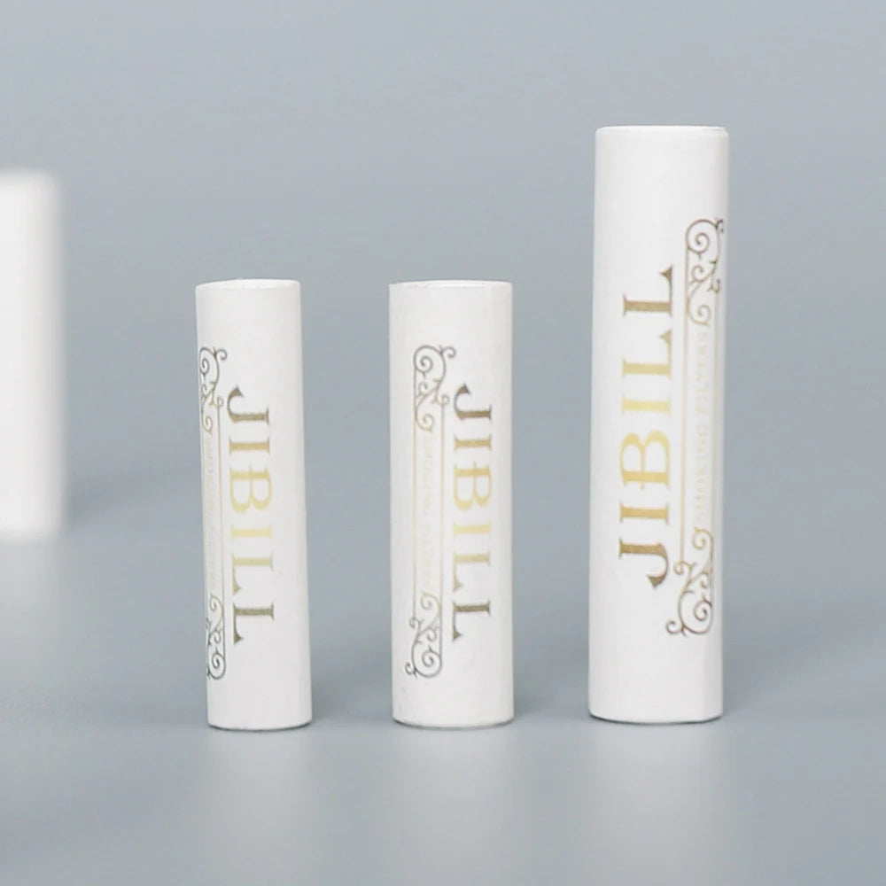 Filtri al Carbone Attivo 6x26mm 50pz