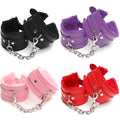 Set Bondage BDSM con Manette