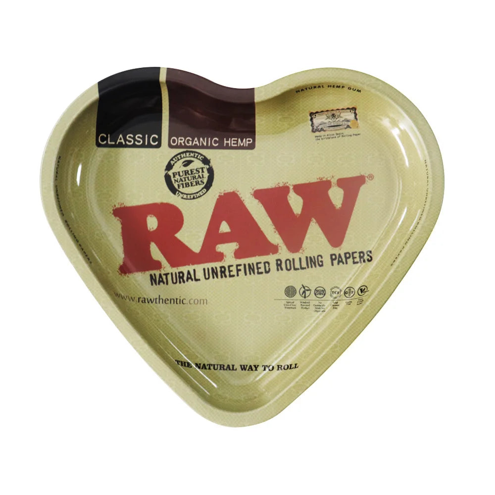 Set Vassoio a Cuore e Grinder