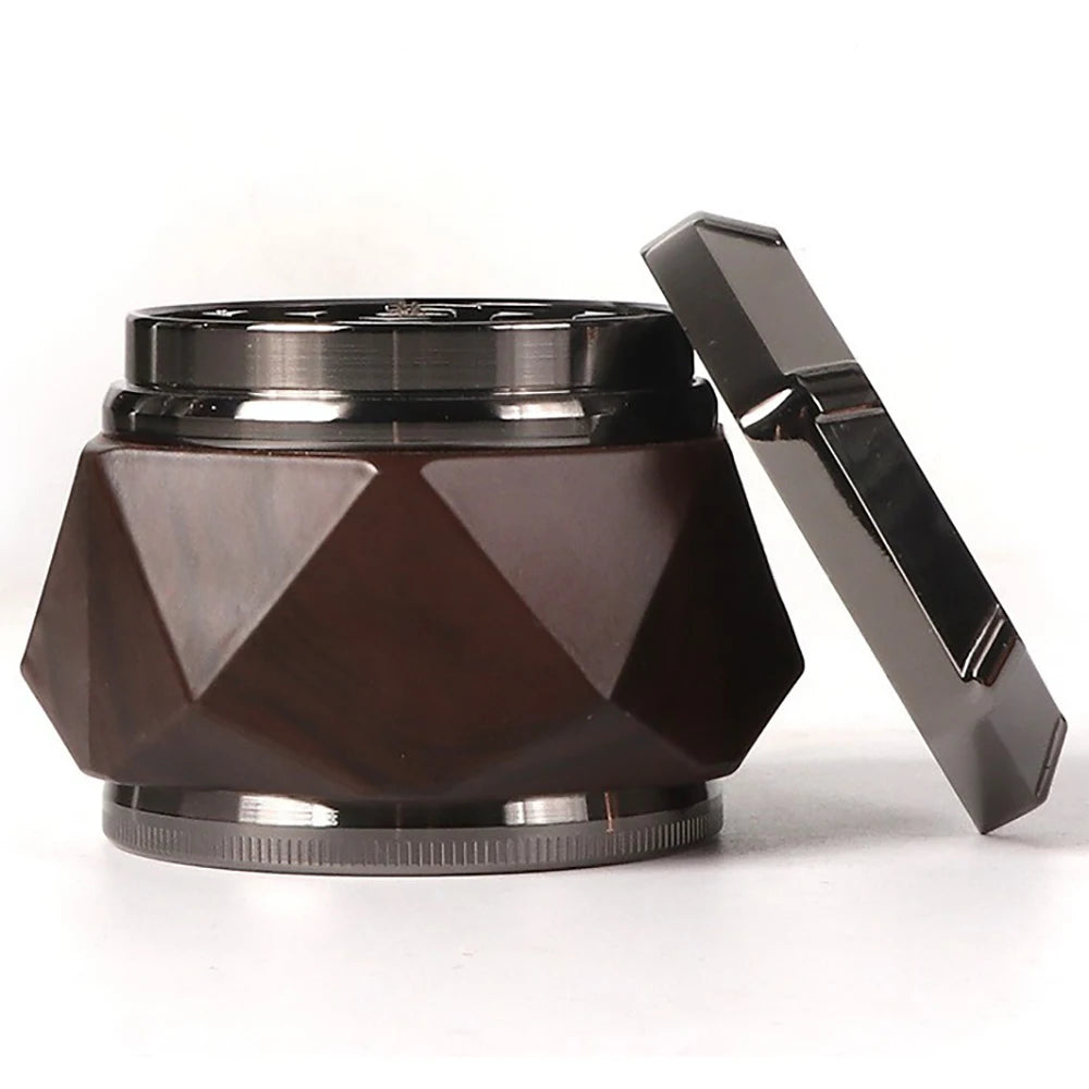 Grinder Esagonale Effetto Legno 60mm