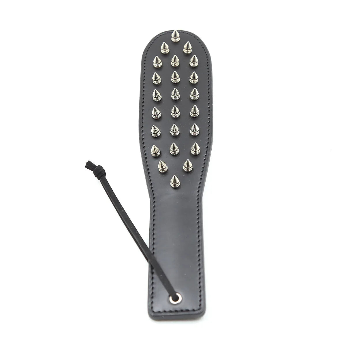 Paddle BDSM con Borchie Appuntite