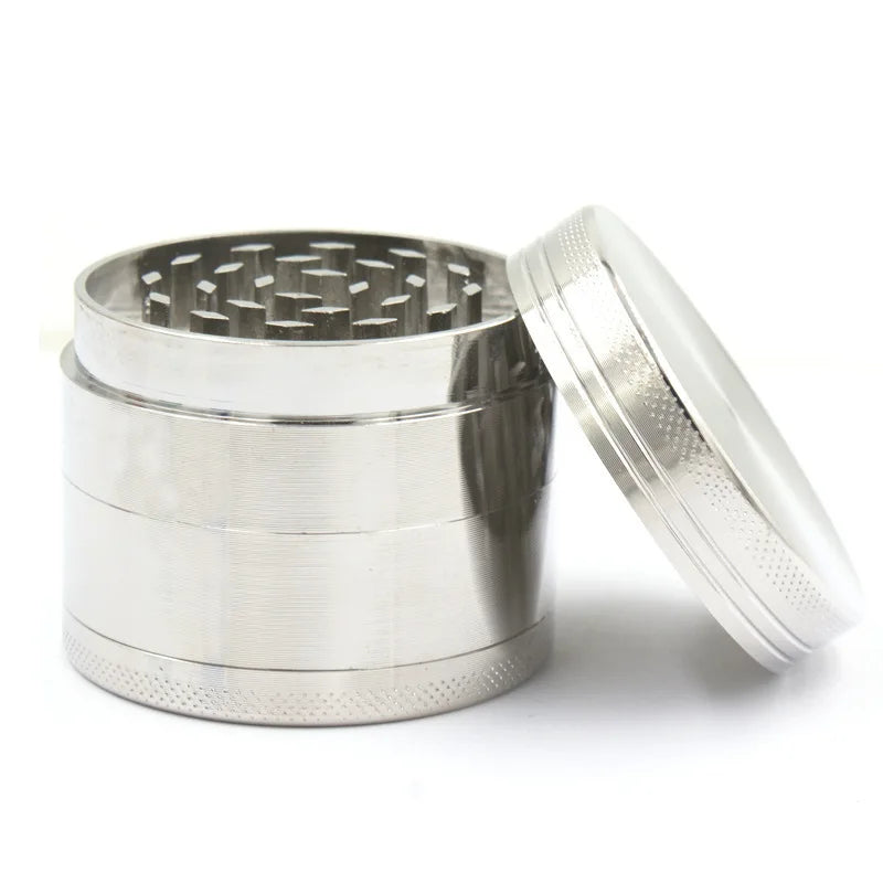 Grinder Portatile Metallico 40mm 4 Strati