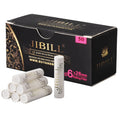 Filtri al Carbone Attivo 6x26mm 50pz