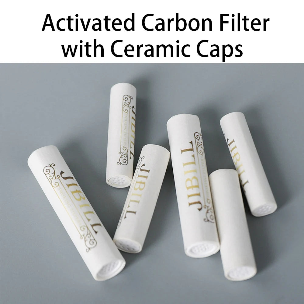 Filtri al Carbone Attivo 6x26mm 50pz