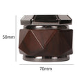 Grinder Esagonale Effetto Legno 60mm